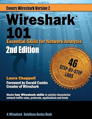 Wireshark 101: Essential Skills for Network Analysis (Wireshark Solution)