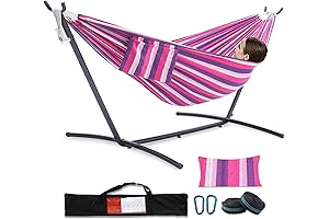 Purple Paradise Hammock