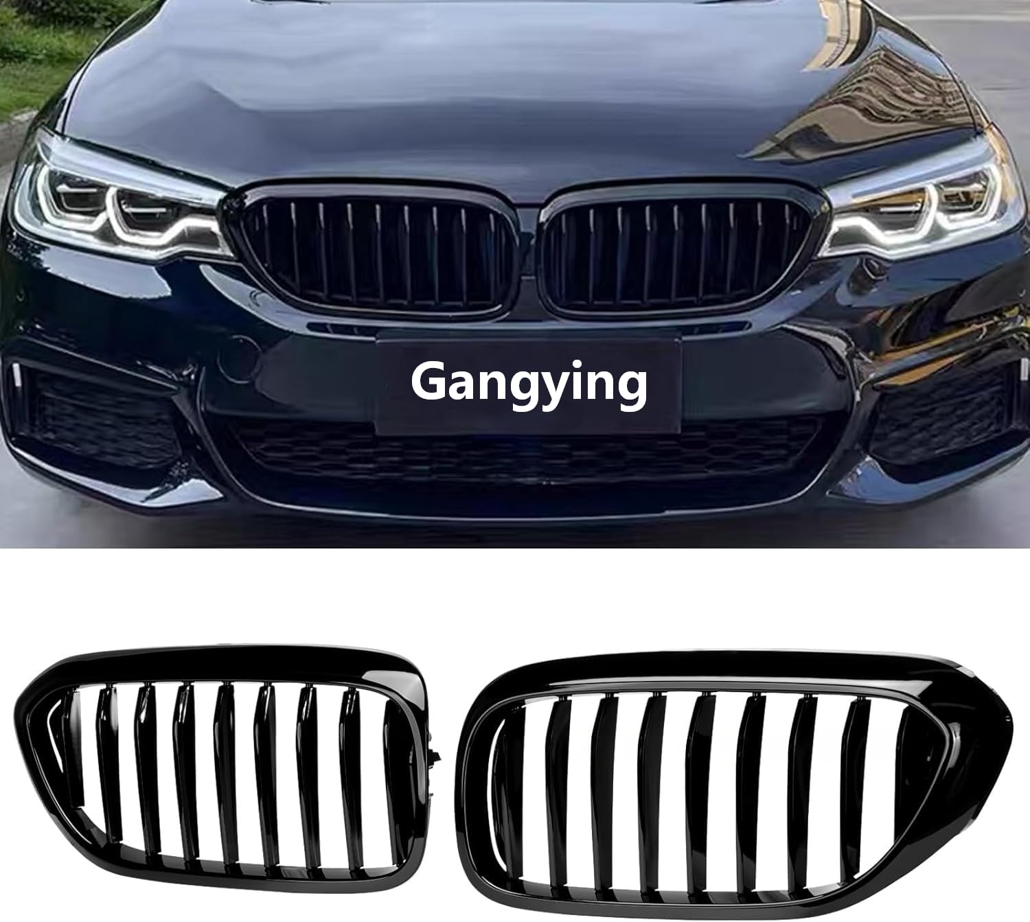 G30 G31 Chłodnicy Nerki Pasuje do BMW Serii 5 Pre-LCI 2017-2020