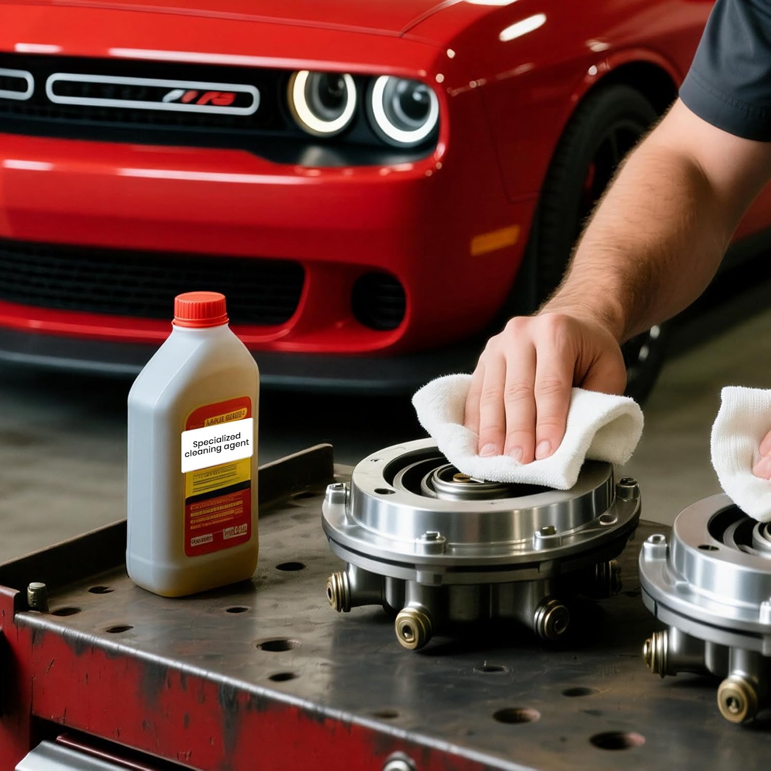 Compatible for DYMO 30334 (2-1/4"x1-1/4) Address Barcode White Thermal Labels Work with LabelWriter 4XL Printer 12 Roll 4200 Labels NOT Fit 5XL - Image 7