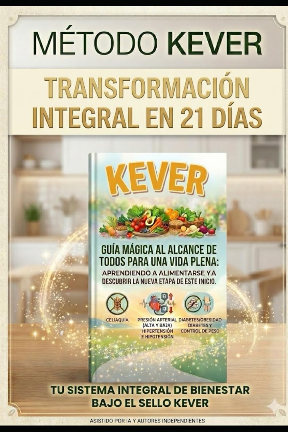Metodo Kever: Reto de 21 días