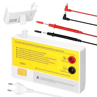 Portable LED Maintenance Tester LED Fault Detector TV Backlight Reparing Tool LED Lamp Beads and Light Strips Measurement Instruments