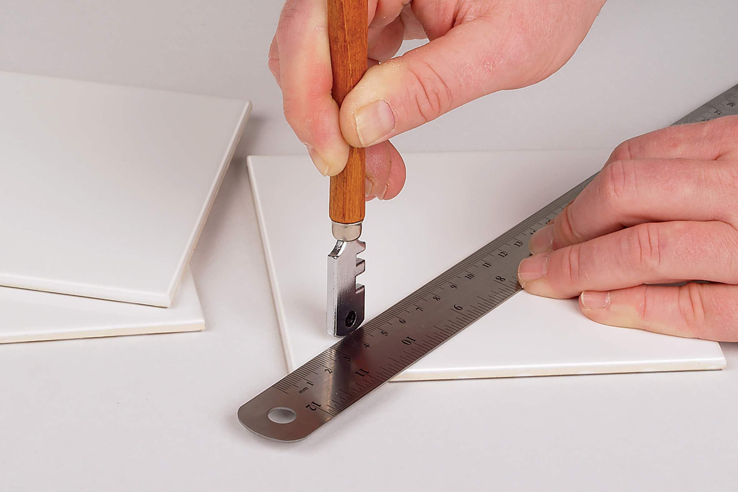 wolfcraft Professional Glass and Tile Cutter I 4109000 I for