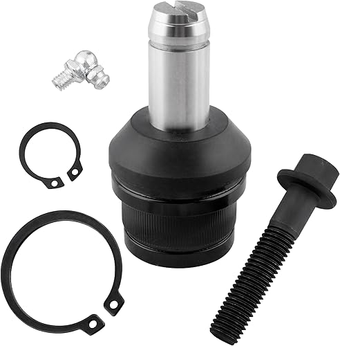 Miniatura 6 de 2 rótulas superiores de suspensión delantera izquierda y derecha para Ford Explorer 93-94 / F-150 96-97 / Ranger 93-97, para Mazda B2300 95-96 /