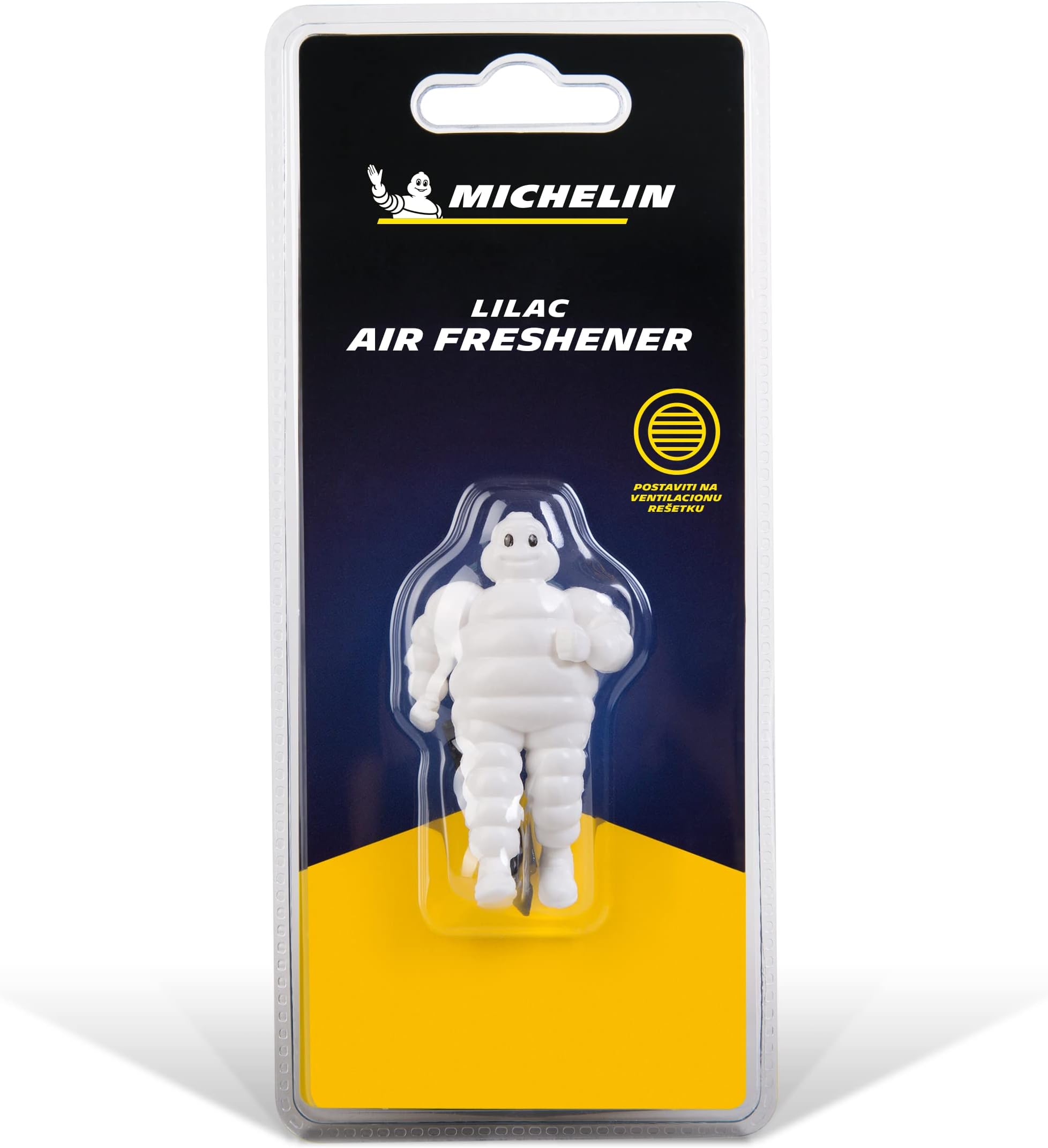 MICHELIN Lilac Air Freshener