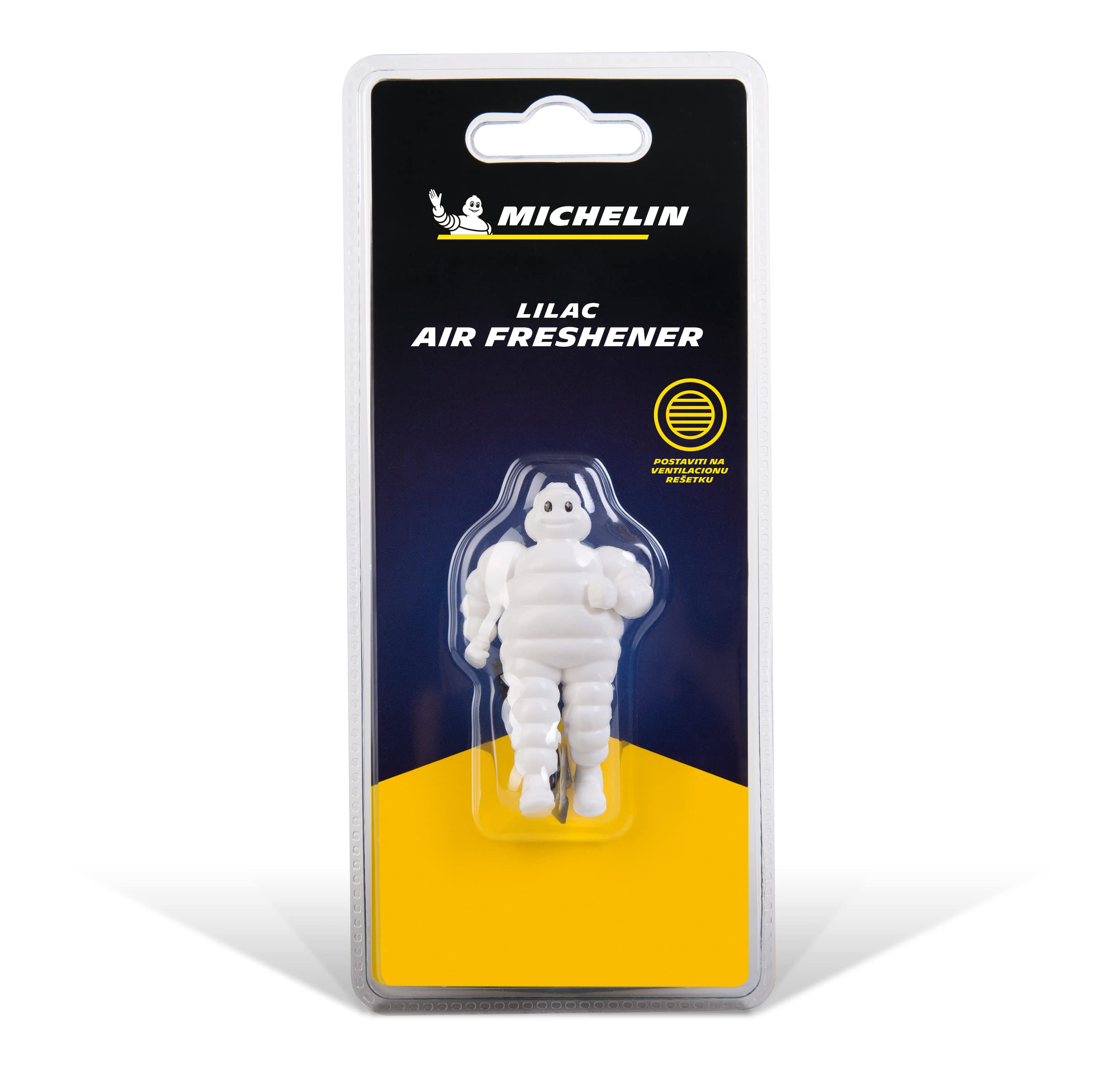 MICHELIN Lilac Air Freshener