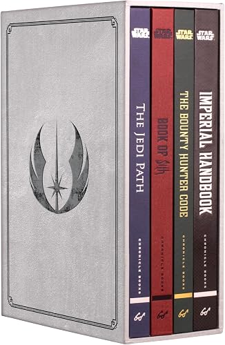 Star Wars Secrets of the Galaxy Deluxe Box Set