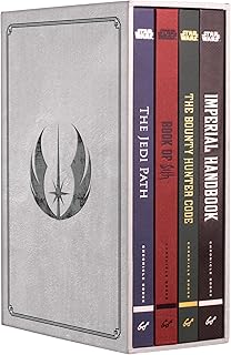 Star Wars: Secrets of the Galaxy Deluxe Box Set