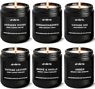Scented Candles for Men