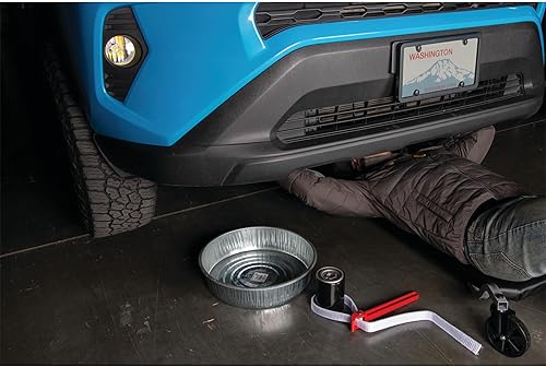 Miniatura 4 de Performance Tool W2150 Llave de correa de aluminio de 12 pulgadas con correa de nailon doble gruesa para apretar o aflojar tuberías y accesorios de