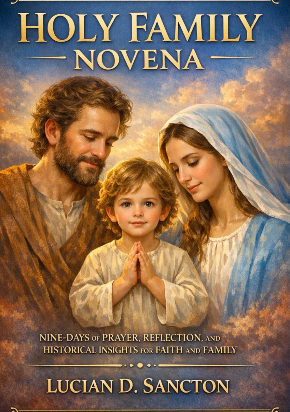 HOLY FAMILY NOVENA: NINE-DAYS OF PRAYER, REFLECTION, AND HISTORICAL INSIGHTS FOR FAITH AND FAMILY