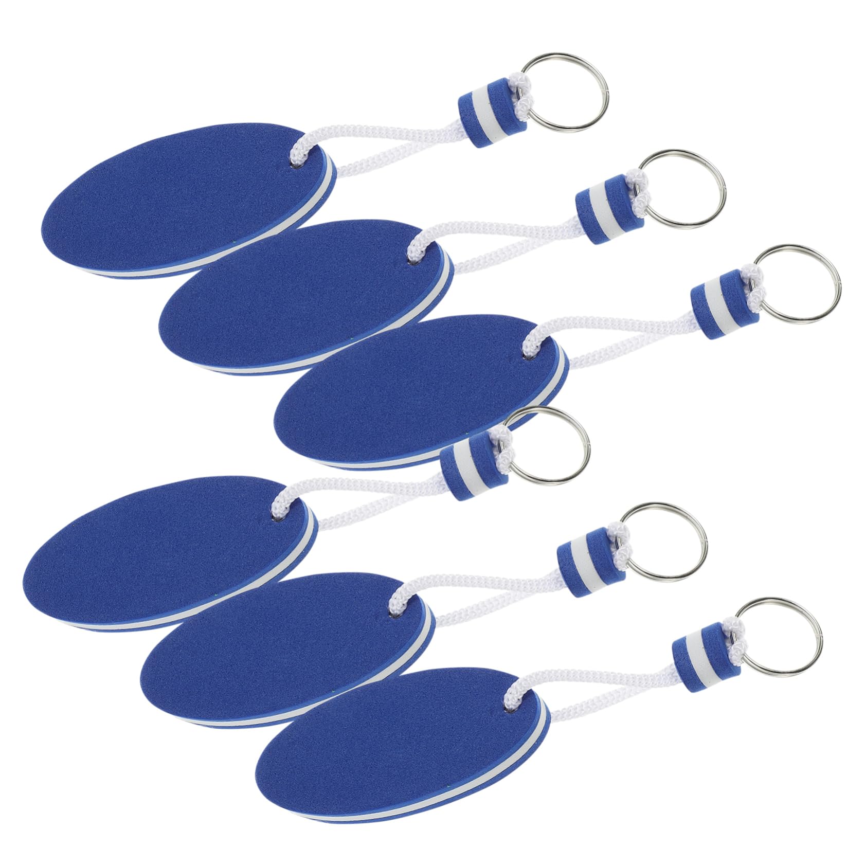 HANABASS Portachiavi Porta Chiavi Targhetta Chiave Mobile Portachiavi Ciondolo Tavola Da Surf Chiave Marina Galleggiante Boa Chiave Galleggiante Portachiavi Ad Acqua Eva
