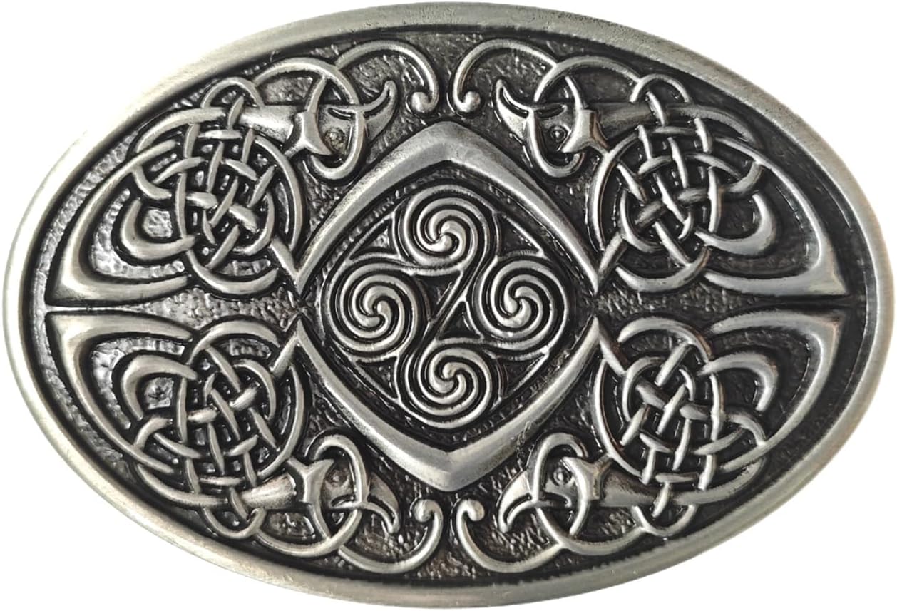 Western Belt Buckles for Women, Vintage Rodeo Cowboy Cowgirl Belt Buckle for Men