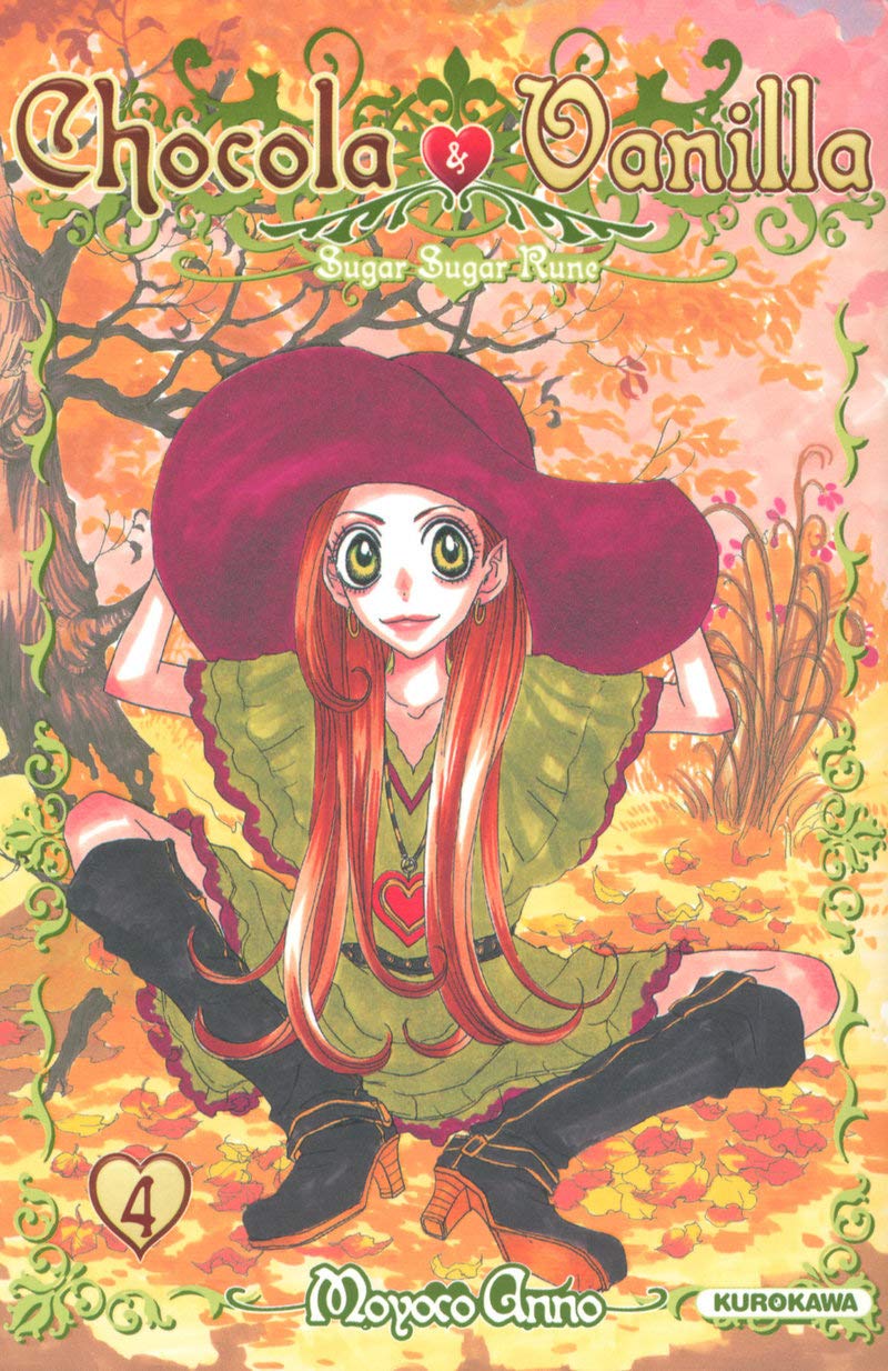 Chocola & Vanilla - tome 4 (04) (Chocola et vanilla)