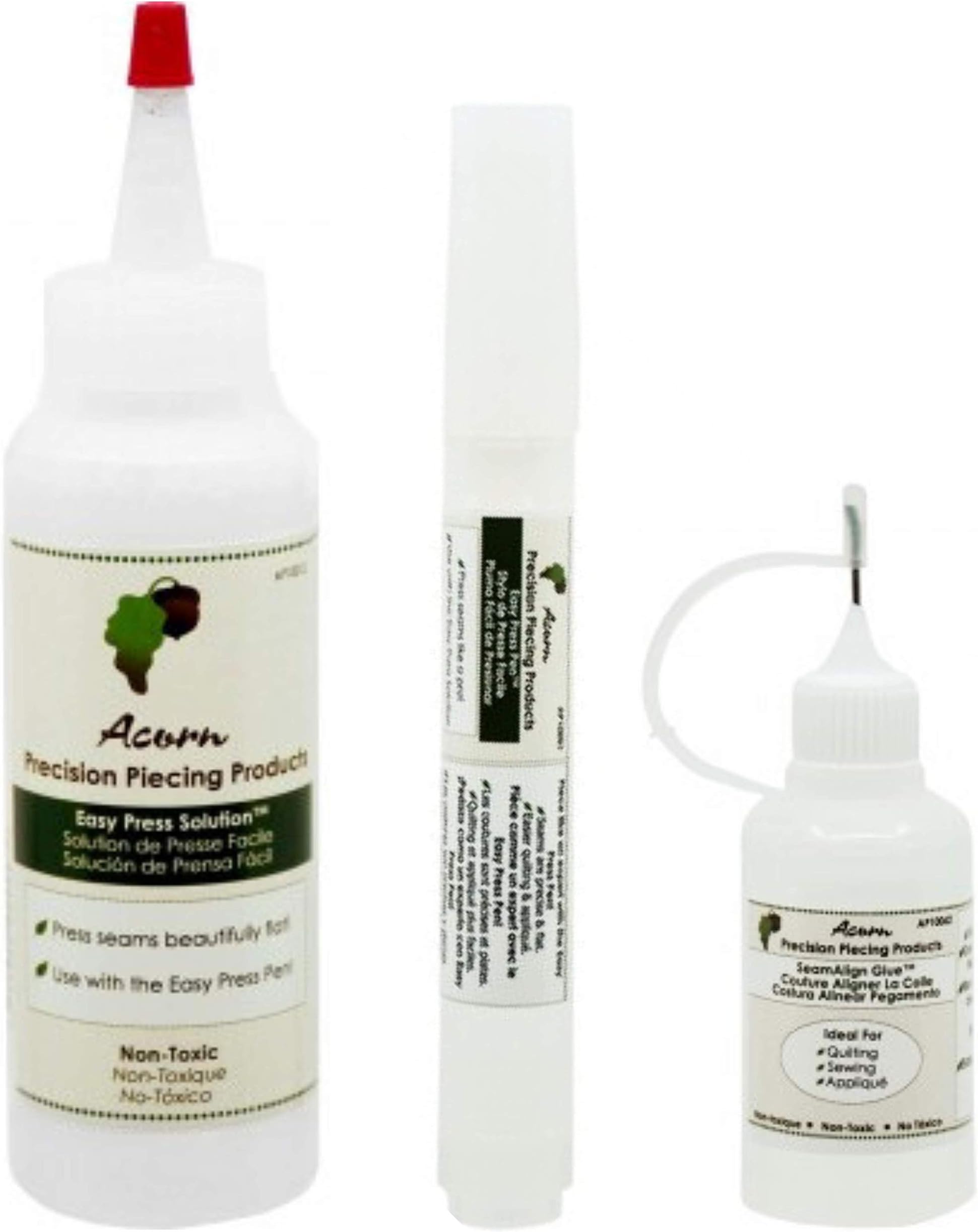 Acorn Products Easy Precision Paper Piecing Starter Kit