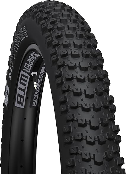 WTB copertone MTB Bridger 3.0 650b Plus 27,5 x 3,00 tcs lfr Nero (MTB 27.5+)  / Tire MTB Bridger 3.0 650b Plus 27,5 x 3,00 tcs lfr Black (MTB 27.5+) :  Amazon.it: Sport e tempo libero