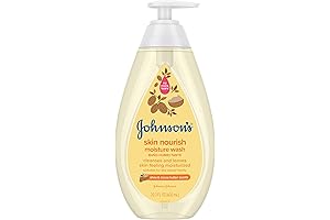 SheaMoisture Baby Body Wash: Skin Nourishing Moisture with Shea & Cocoa Butter