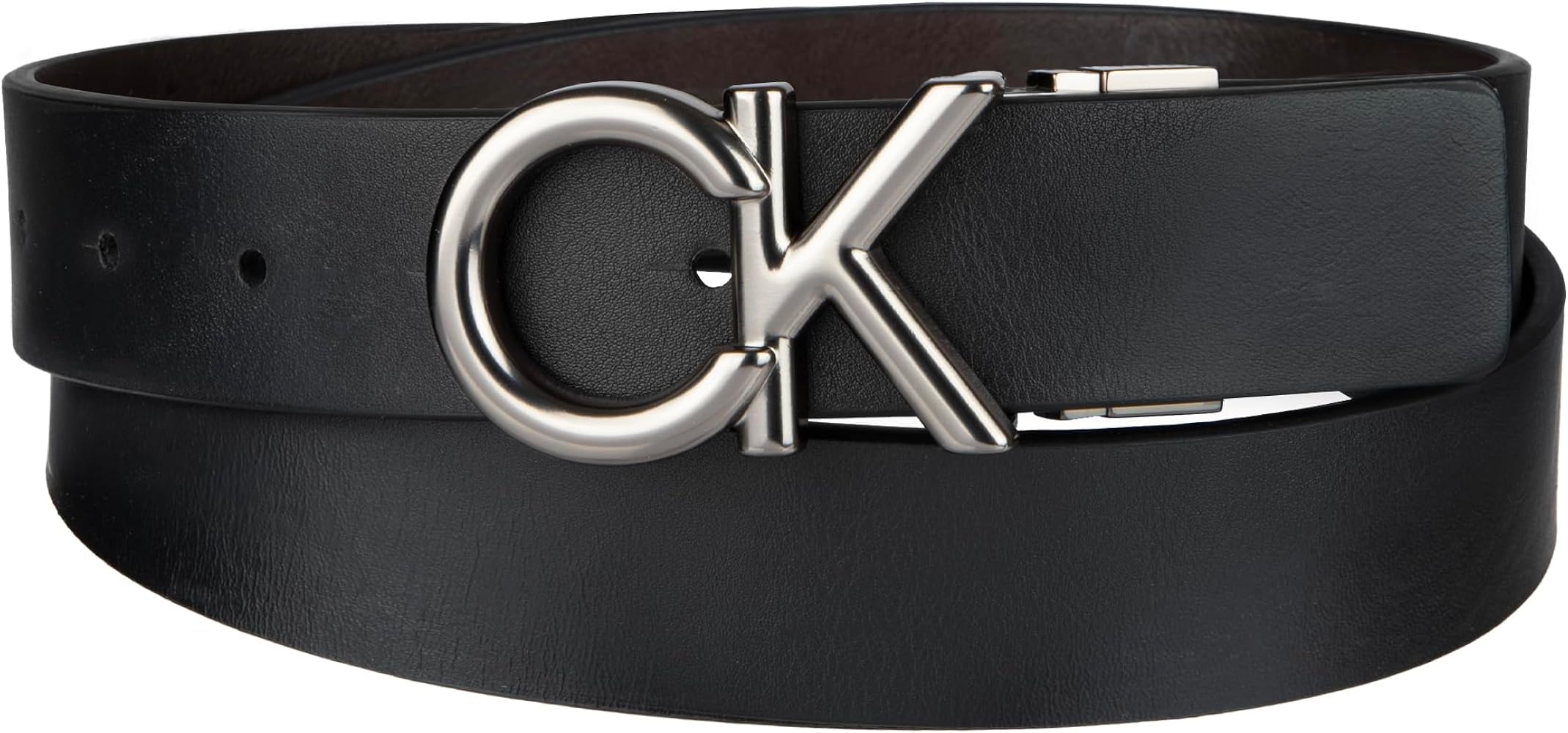 Amazon | Calvin Klein メンズ ツーインワン リバーシブル 回転