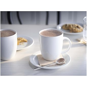Nestle Hot Chocolate Mix, Whipper Mix, Dark Chocolate Flavor Hot Cocoa, Bulk Whipped Cocoa, 2 lb. (Pack of 2)