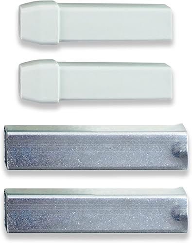 Miniatura 3 de Cannon Sports Primera base doble para béisbol y sóftbol, base de goma moldeada duradera en el suelo (30 x 15 x 3 pulgadas), primera base doble