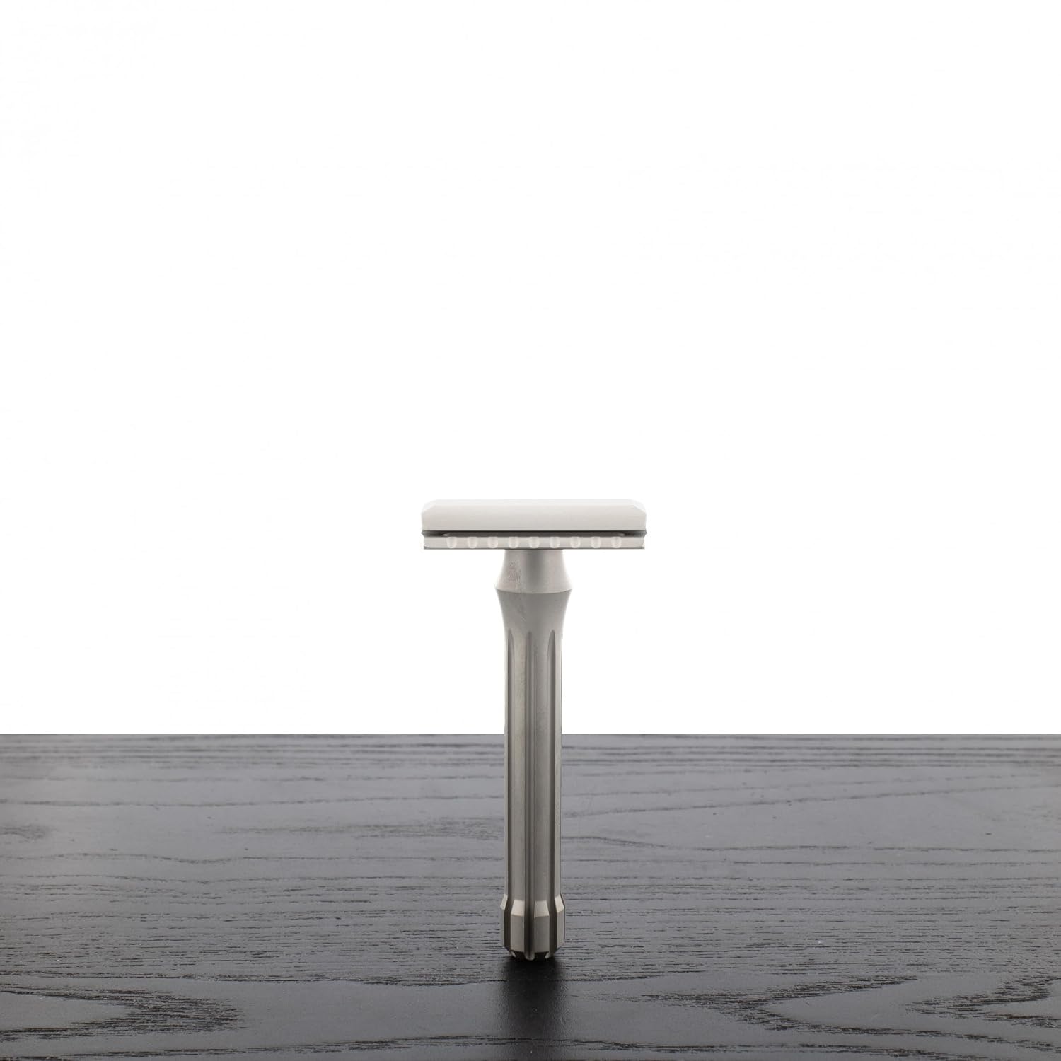 Blackland Titanium Blackbird Satin Double-Edge Safety Razor