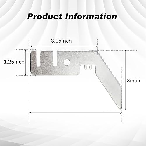 Miniatura 9 de 4 ganchos de barra transversal doble de 9 pulgadas para barra transversal para telón de fondo, soporte de cortina de tubería para boda