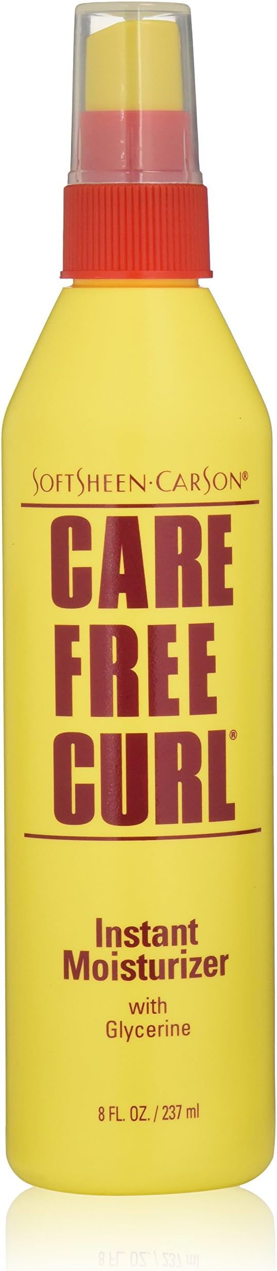 Softsheen Carson Care Free Curl Instant Moisturizer, 8 Ounce (Pack Of 6)
