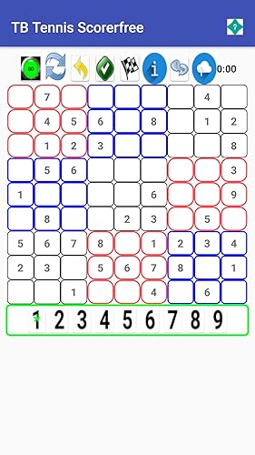 Table Tennis Match/Stats Scorer plus online Radio, play music/videos,Sudoku,Tic-Tac-Toe games Free