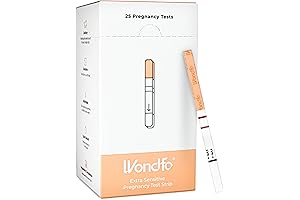Early Result Pregnancy Test Kit: Accurate and Sensitive HCG Detection