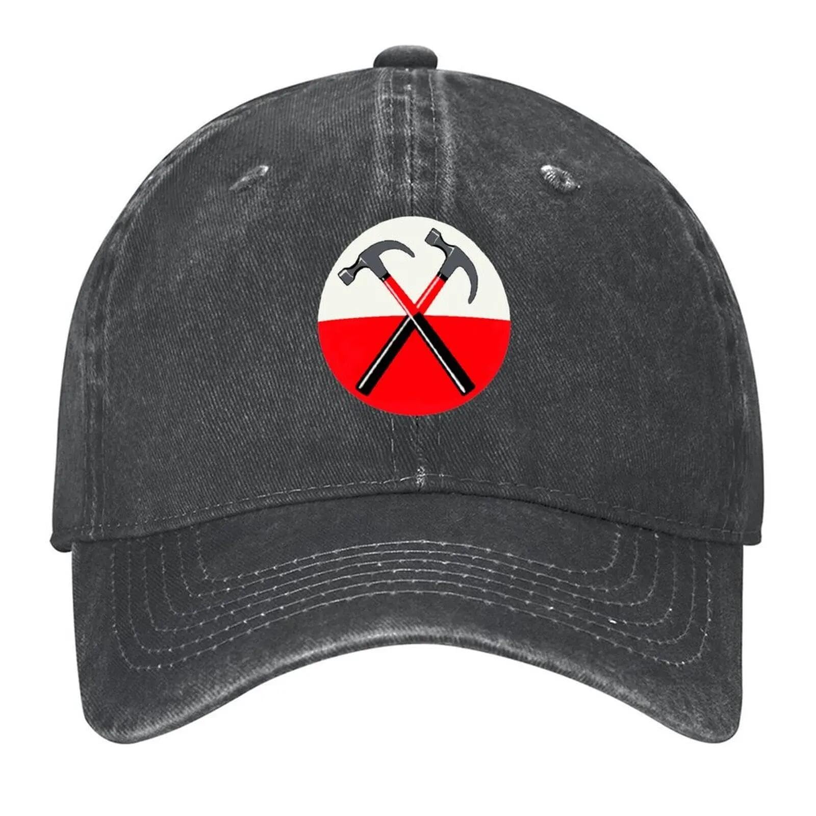 Casquette en coton premium The Wall Hammers Wild Ball avec visière classique et sangle réglable - 7
