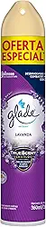 Glade Aromatizador de Ambiente, Lavanda, Aerosol 360ml