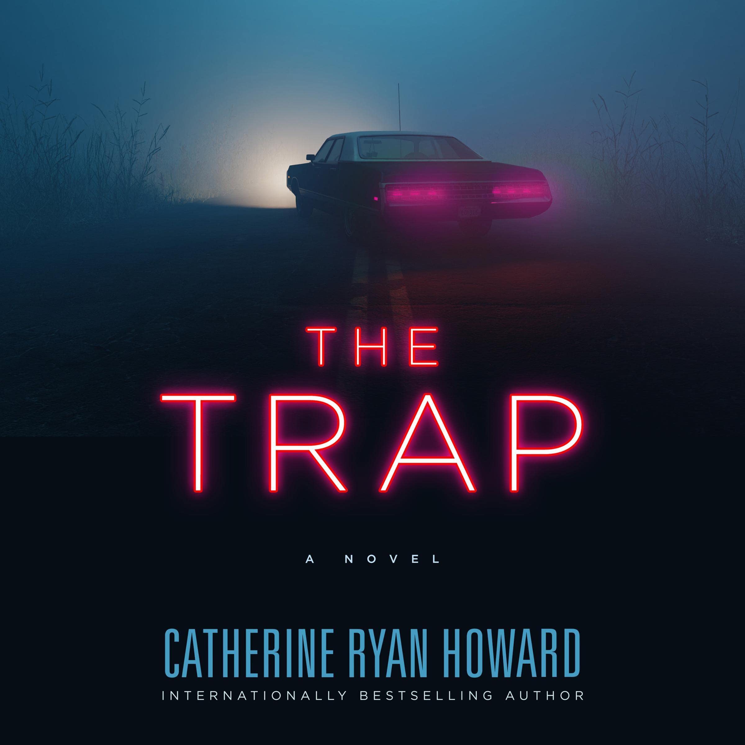 Cover art for The Trap