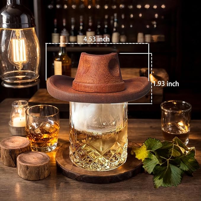 Kit Ahumador para Whisky con Soplete - 6 Sabores de Chips de Madera miniatura 4