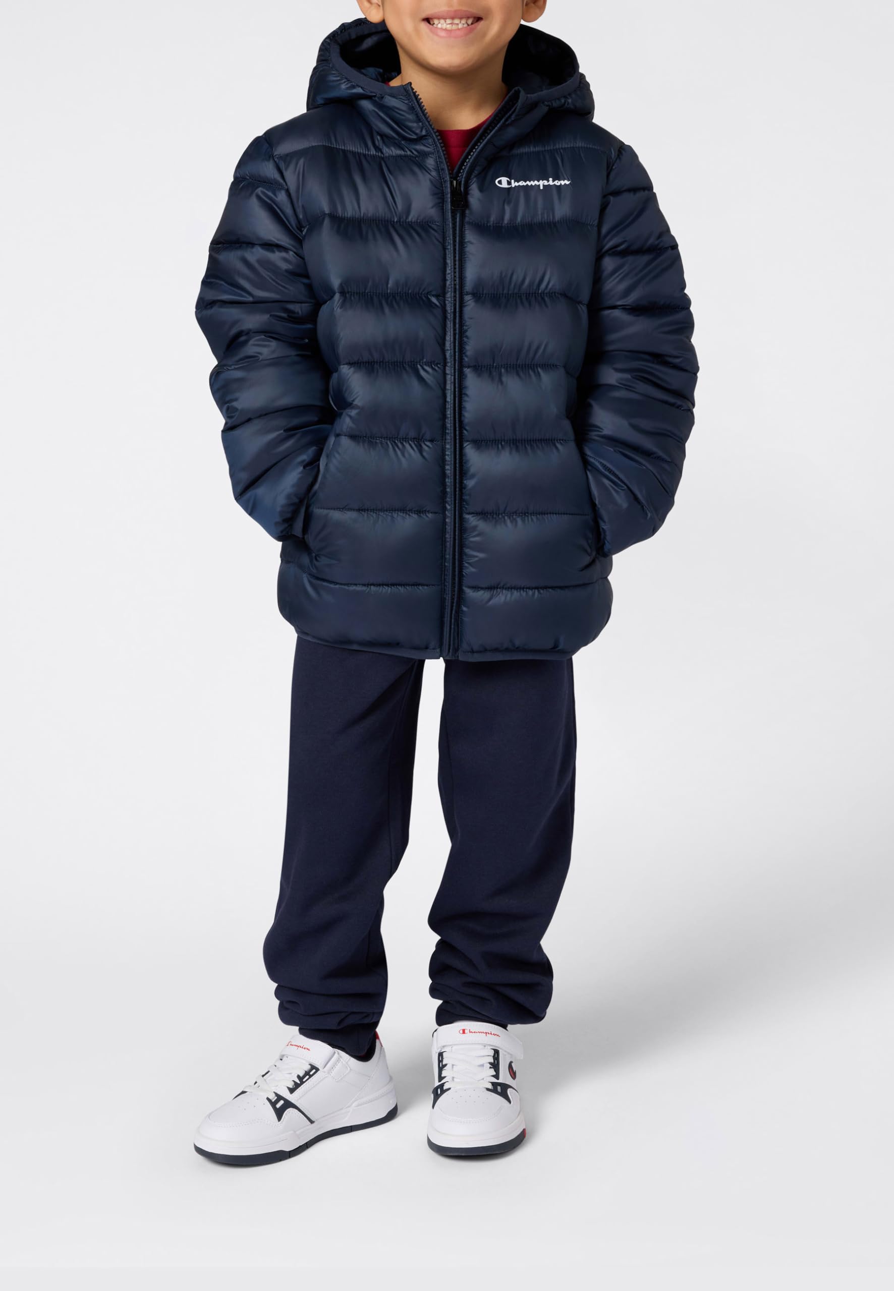 Champion Legacy Boys Giacca Bambini e ragazzi (Pacco da 1)