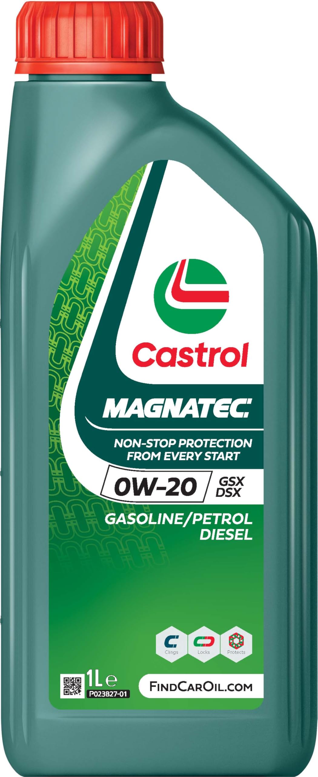 Castrol Magnatec 0W-20 GSX/DSX