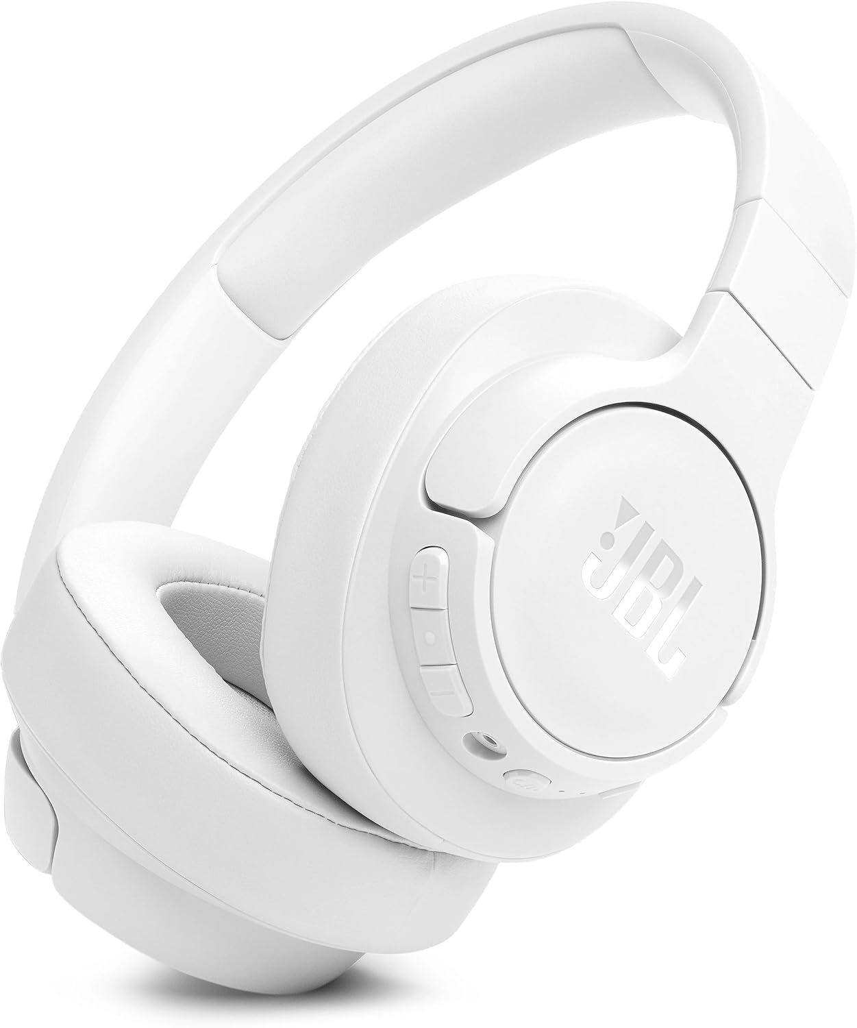 JBL Tune 770NC Wireless OverEar Headphones, with Adaptive Noise