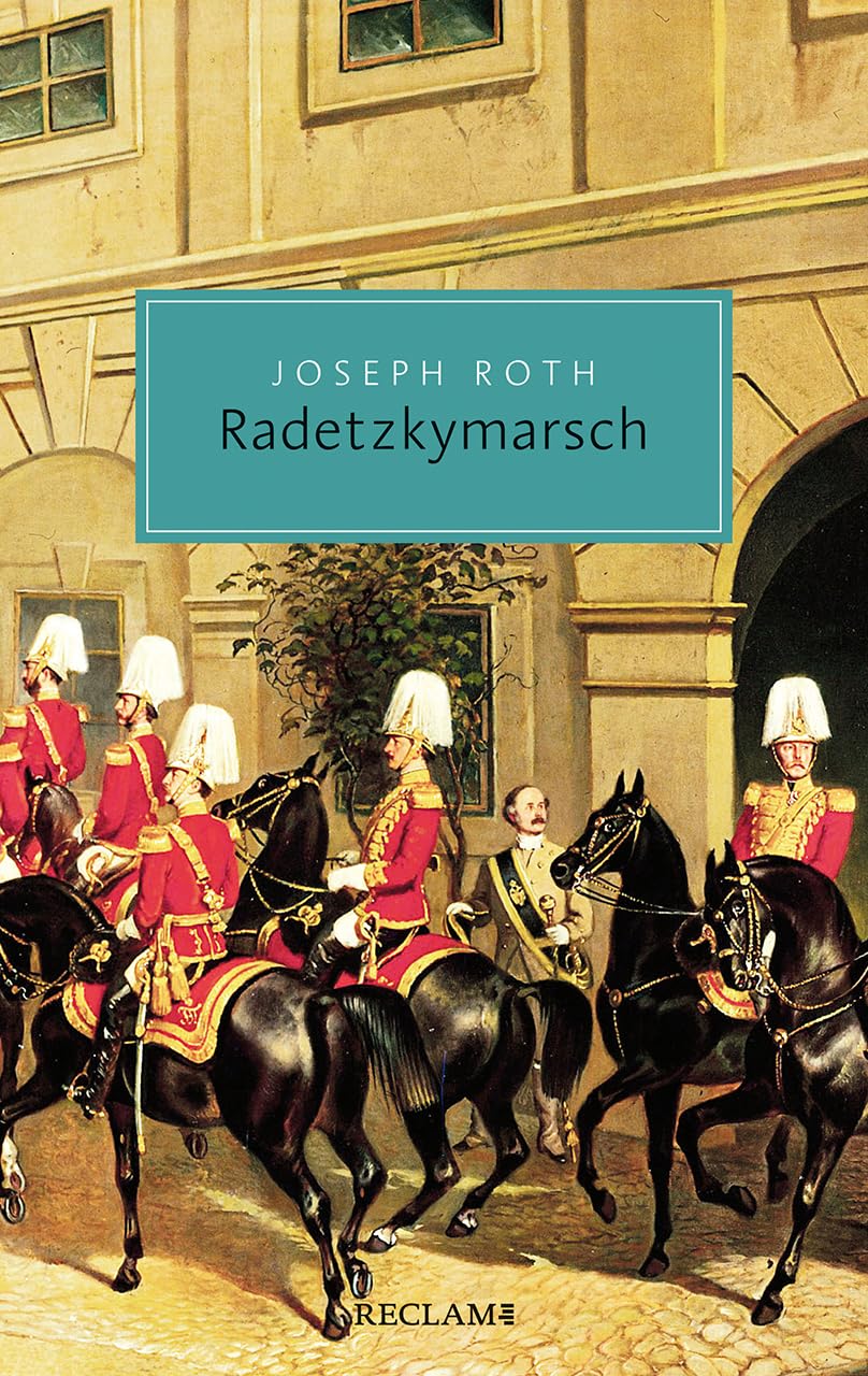 Radetzkymarsch: Roman