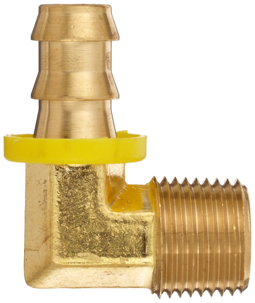 Straight Coupler, 1/8 In, PP, PK10