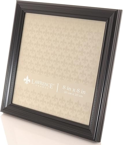 Vista 46 de Lawrence Frames Sutter - Marco de fotos 2-Negro