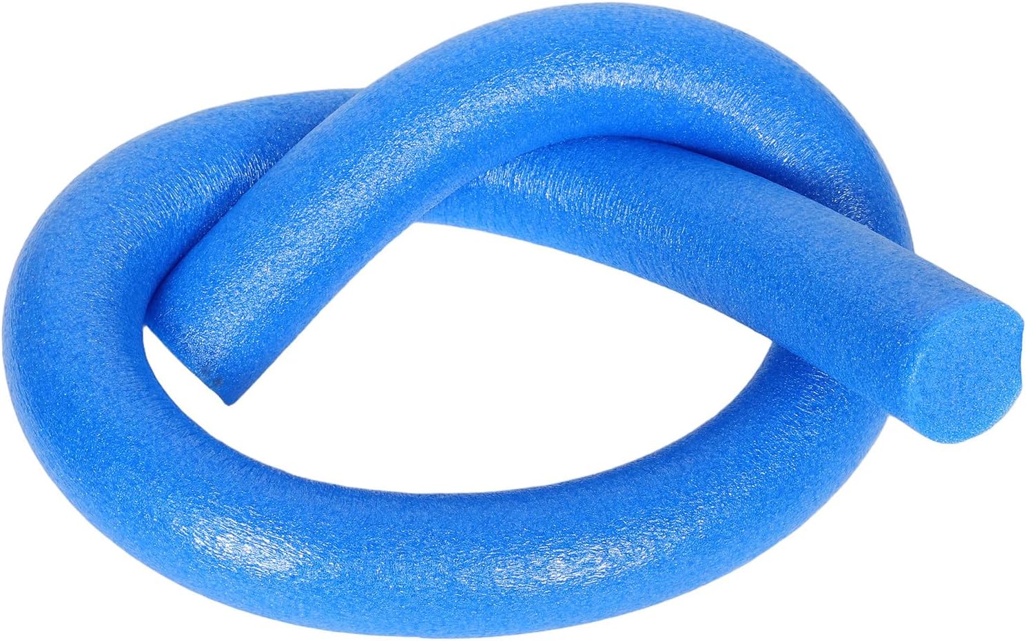 Uonlytech Versatile Foam Swim Noodles Jumbo Solid Epe Pool Float Sticks with Ergonomic Grip for Swimming Water Sports and Teaching Fun for Adults