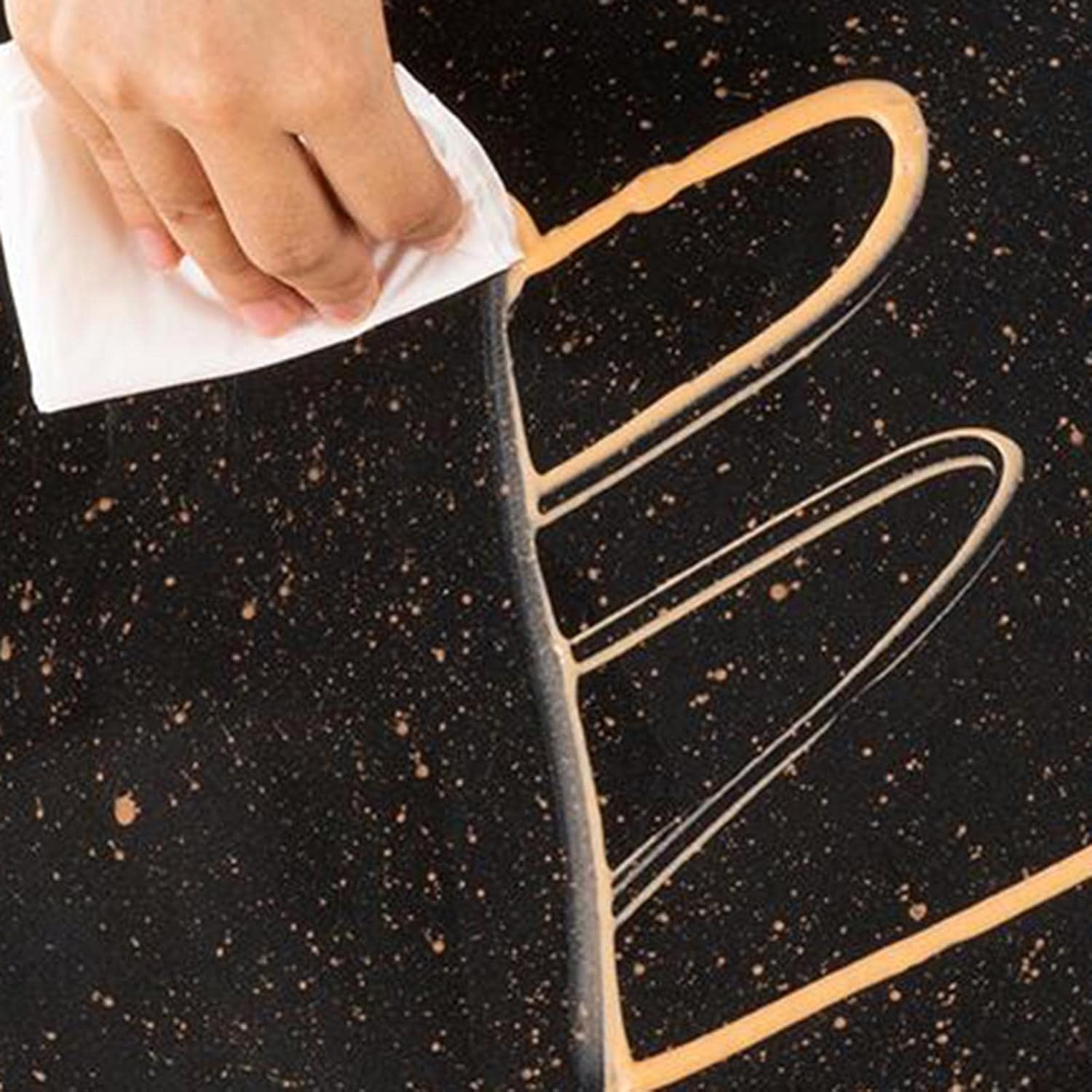 グリルパン 韓国風 プレートパン フライパン プルコギパン 多機能 鉄製 調理器具 耐久性 料理活動 キッチン ピクニック 屋内 3