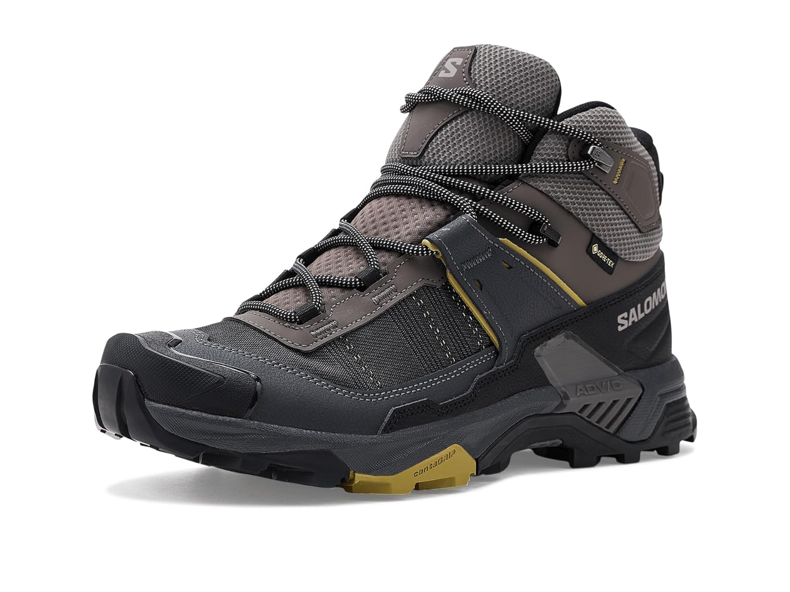 Mans Hiking Salomon X Ultra 5 Mid GORE-TEX 47290₽