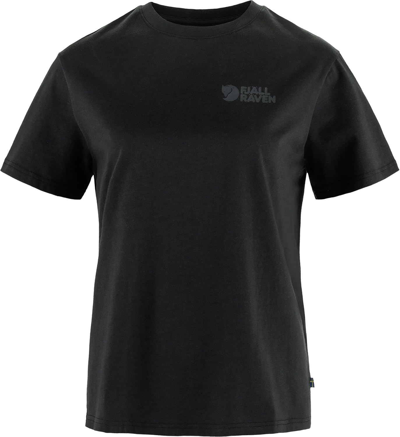 Fjällräven Heavy Classic Women's T-Shirt - Durable, Comfortable, Heavyweight Cotton Fabric - Hiking, Travel
