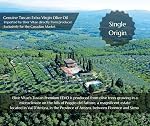 Elixit Vitae - Tuscan Premium EVOO - Artisanal, Genuine, Single Source, Ultra Low Acidity, High Biophenols Content - 500ml