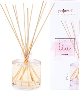 Pajoma Silver Rain - Ambientador (200 ml), color oro rosa