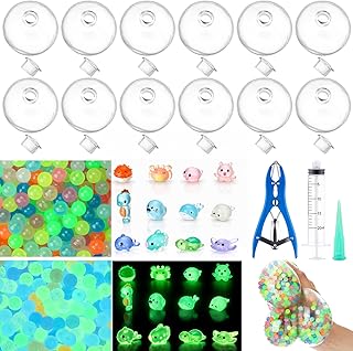 12 Set Glowing DIY Ball Making Kit, Ocean