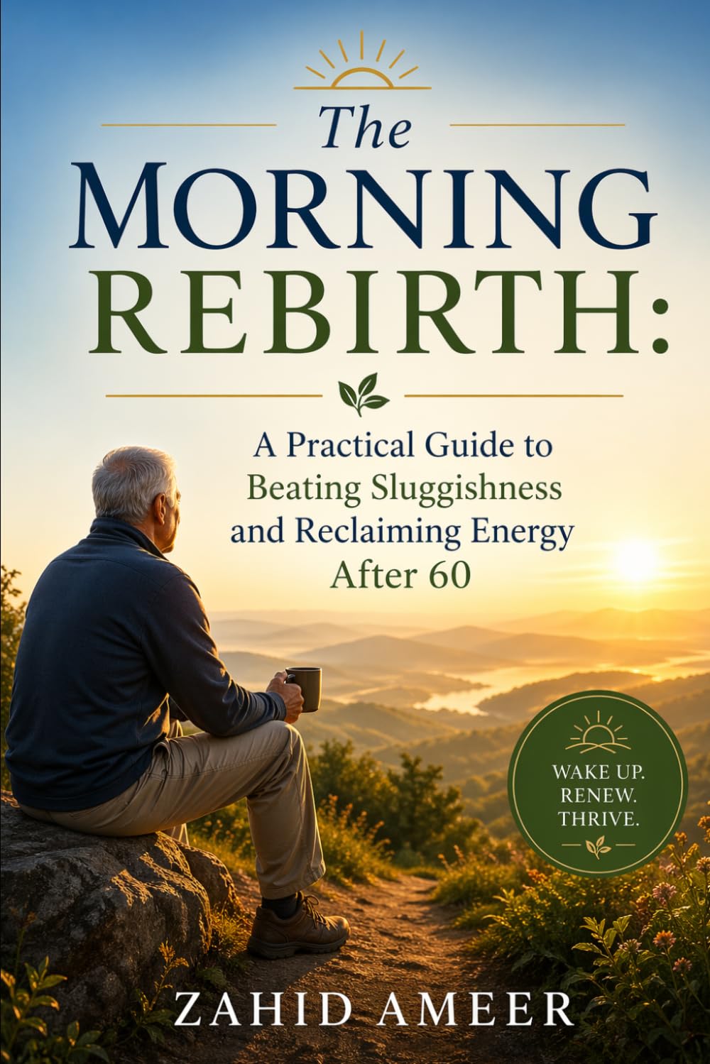 The Morning Rebirth: A Practical Guide to Beating Sluggishness and Reclaiming Energy After 60