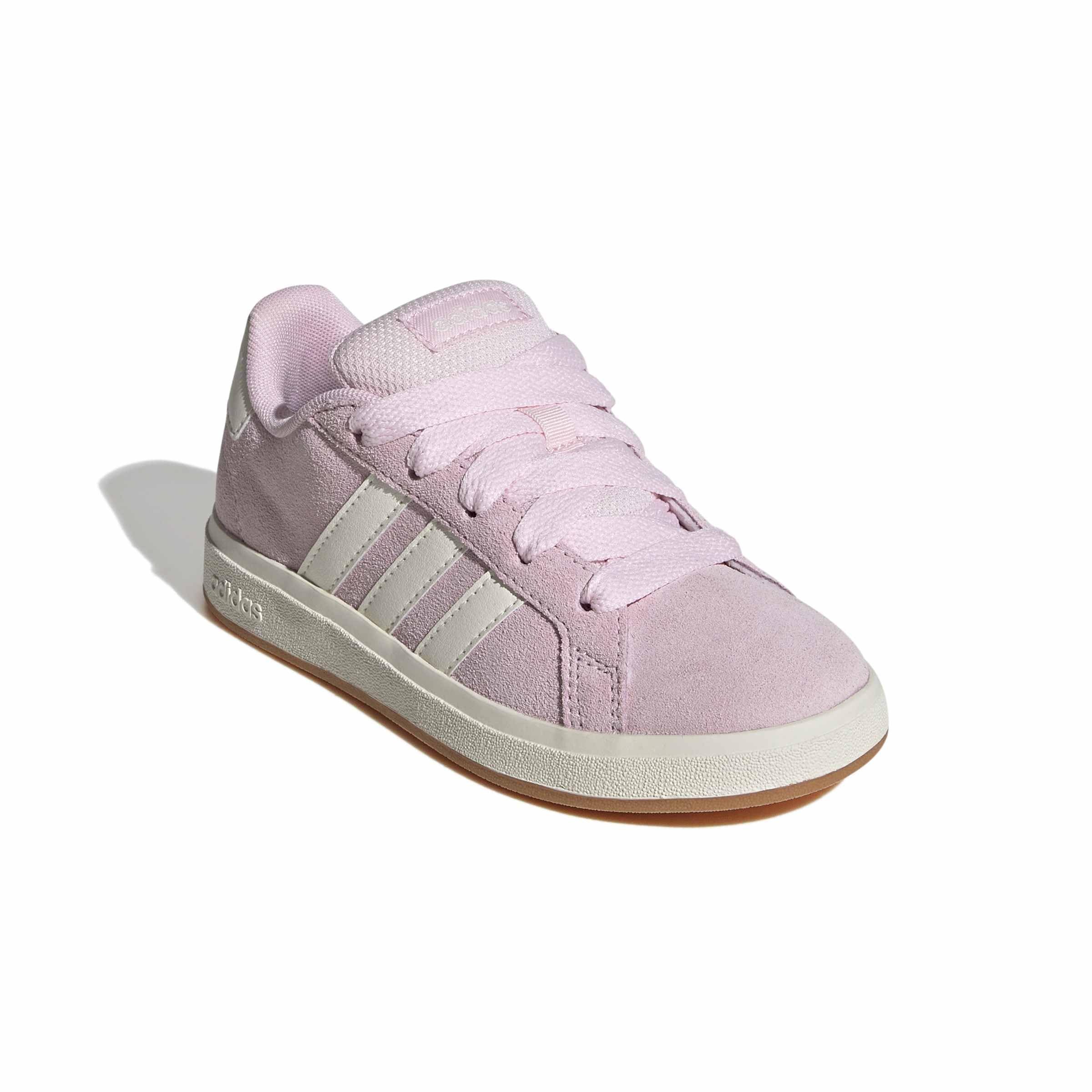 Sportswear GRAND COURT 00S Sneaker (für Kinder & Jugendliche) Design auf den Spuren des adidas Campus 00 – Bild 3