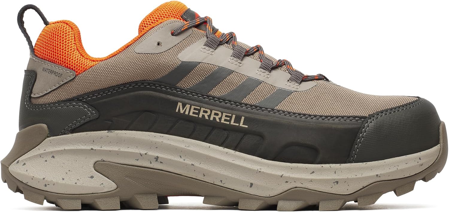 Merrell Men's Moab Speed 2.0 Low Nt