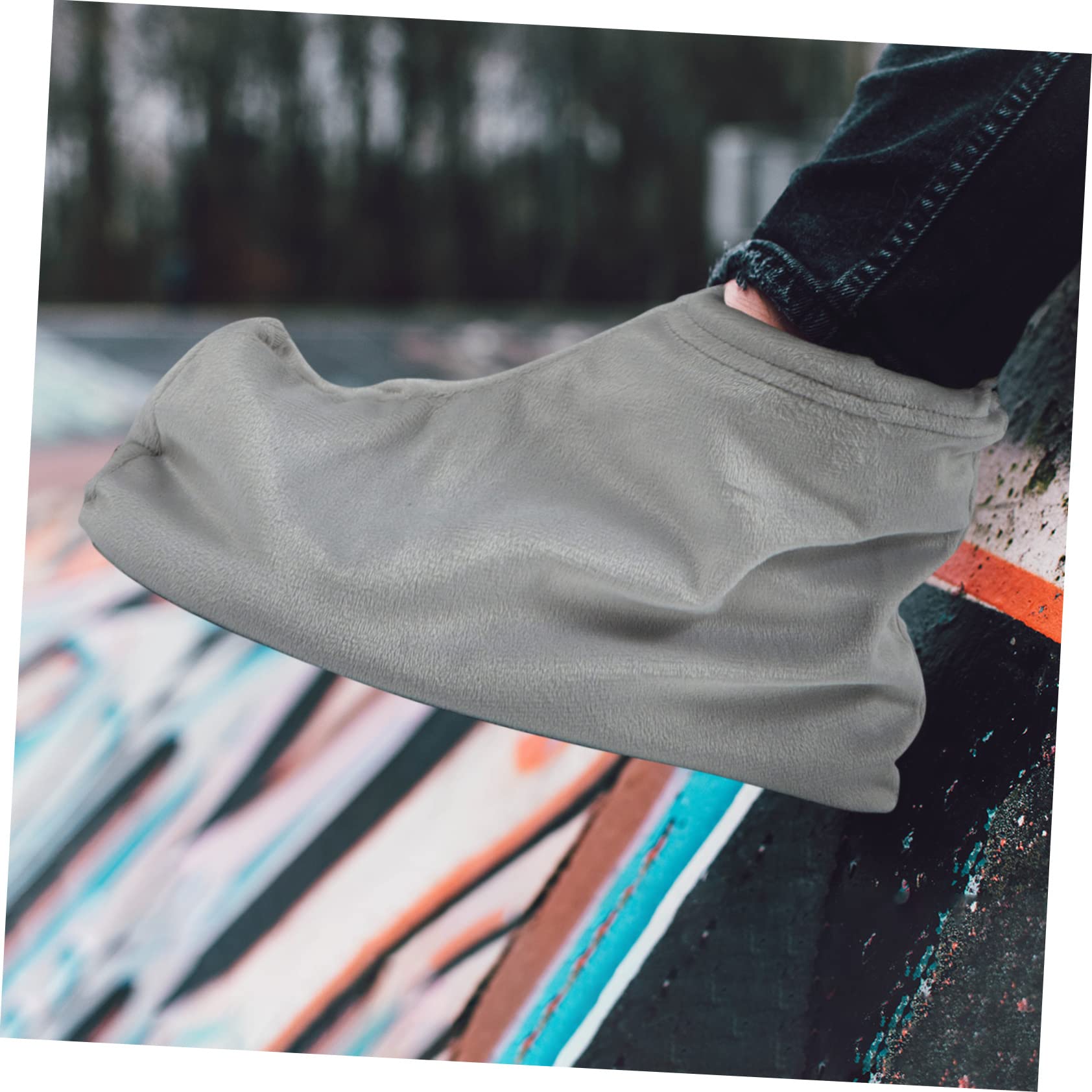 Ipetboom Warmth Therapy Mitts Foot Covers Paraffin Wax for Hands and Feet Moisturizing Foot Skin Care